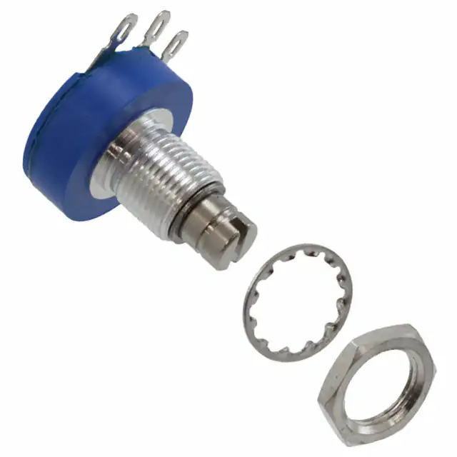 3852A-202-103AL Bourns Inc.  Drehpotentiometer Rheostate